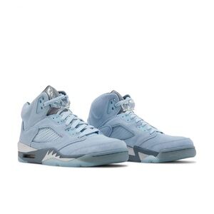 2021 -  Woman’s Air Jordan 5 Retro 'Blue Bird'